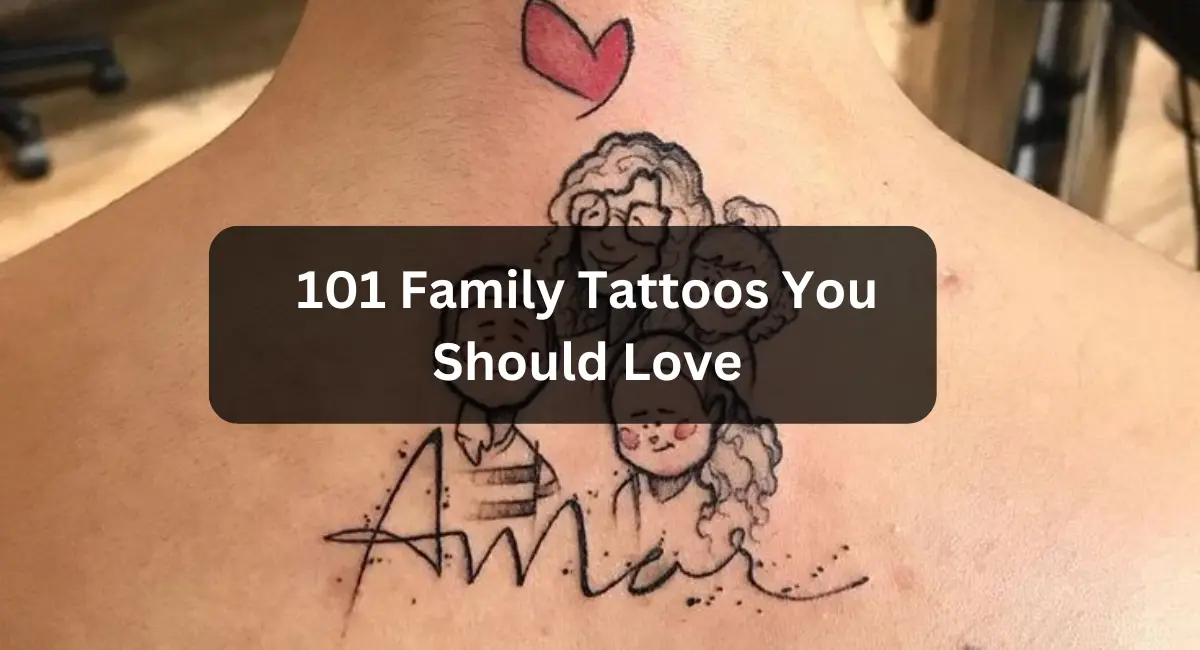 101 Family Tattoos You Should Love (2)