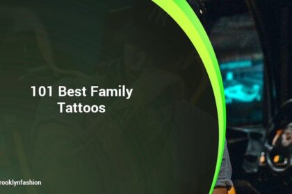 101 Family Tattoos You Should Love