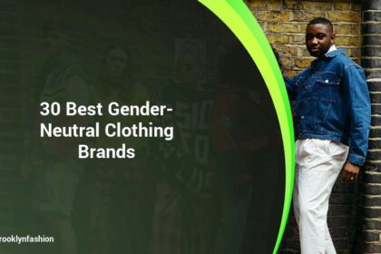 The 30 Most Gender-Neutral Clothing Companies