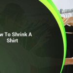 How to shrink a shirt
