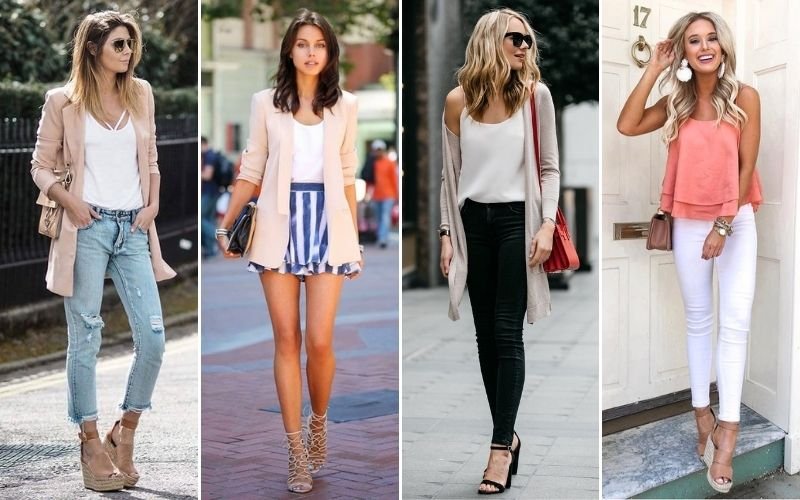 30 Summer Wardrobe Essentials