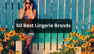 50 Best Lingerie Brands
