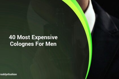 The 40 most expensive colognes for men