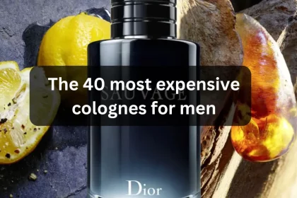 The 40 most expensive colognes for men