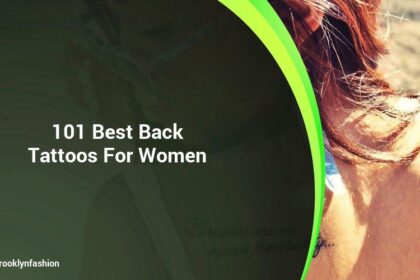 101 Best Back Tattoos For Women